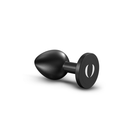 Plug anal en métal Onix thermo-réactif M - par Dorcel