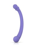 Vibro Double Extrémité Double sphère Leah - par Good Vibes Only Vibro Double Extrémité Double sphère Leah - par Good Vibes Only