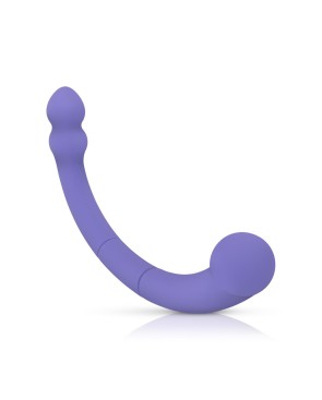 Vibro Double Extrémité Double sphère Leah - par Good Vibes Only