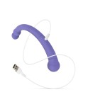Vibro Double Extrémité Double sphère Leah - par Good Vibes Only Vibro Double Extrémité Double sphère Leah - par Good Vibes Only