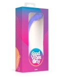 Vibro Double Extrémité Double sphère Leah - par Good Vibes Only Vibro Double Extrémité Double sphère Leah - par Good Vibes Only