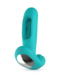 Vibro point G à Battement Gina à battements, clitoris et vagin - Good Vibes Only Vibro point G à Battement Gina à battements, clitoris et vagin - Good Vibes Only