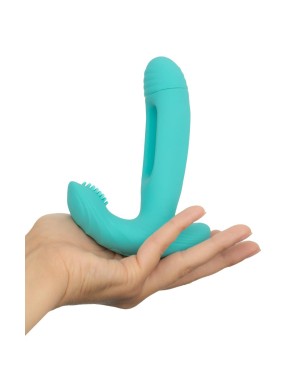 Vibro point G à Battement Gina - Good Vibes Only