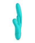 Vibro rabbit, va-et-vient + tapping Point G Lisa- Good Vibes Only