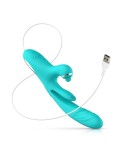 Vibro rabbit, va-et-vient + tapping Point G Lisa- Good Vibes Only