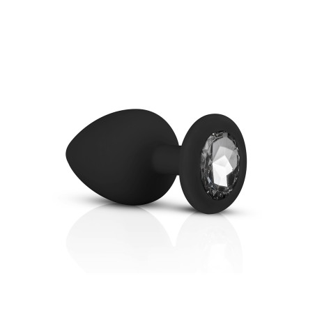 Kit entrainement 3 Butt plugs noir - par Easy Toys