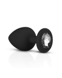 Kit entrainement 3 Butt plugs noir - par Easy Toys Kit entrainement 3 Butt plugs noir - par Easy Toys