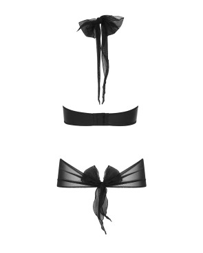 Ensemble 2 pièces Kesmina faux cuir - Passion