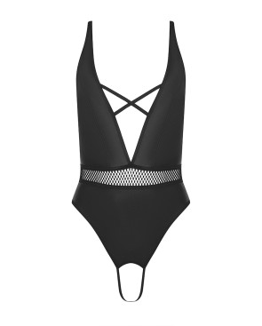 Body noir Kristeen - Passion