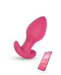 Plug anal vibrant connecté Axel - par EasyConnect Plug anal vibrant connecté Axel - par EasyConnect