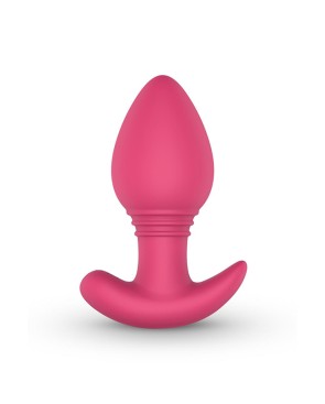 Plug anal vibrant connecté Axel - par EasyConnect