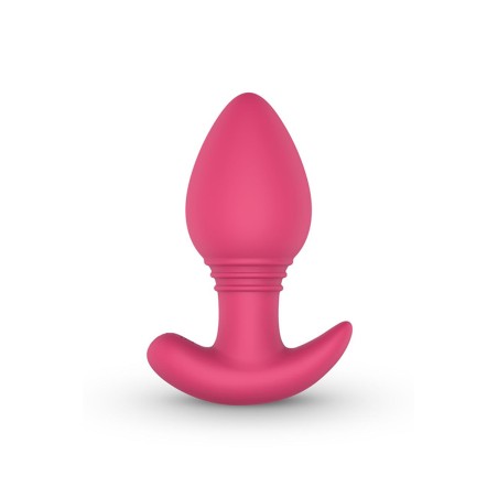 Plug anal vibrant connecté Axel - par EasyConnect