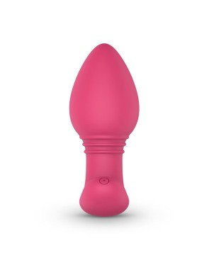 Plug anal vibrant connecté Axel - EasyConnect