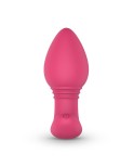 Plug anal vibrant connecté Axel - par EasyConnect Plug anal vibrant connecté Axel - par EasyConnect