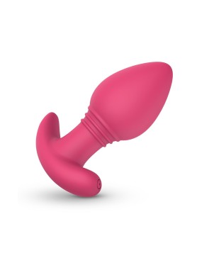 Plug anal vibrant connecté Axel - EasyConnect