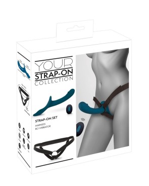 Gode ceinture télécommandé  - You2Toys