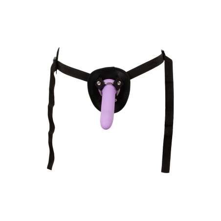 Gode ceinture avec 3 dildos inclus - par You2Toys