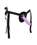 Gode ceinture avec 3 dildos inclus - par You2Toys Gode ceinture avec 3 dildos inclus - par You2Toys