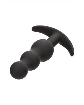 Plug anal Vibrant à 3 perles - par Calexotics