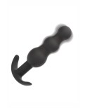 Plug anal Vibrant à 3 perles - par Calexotics Plug anal Vibrant à 3 perles - par Calexotics
