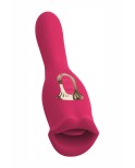 Vibro réversible Oral Fun -  Mouvement et Vibration - par You2toys