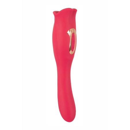 Vibro réversible Oral Fun -  Mouvement et Vibration - par You2toys