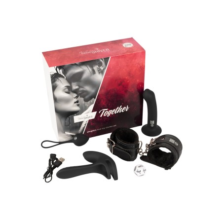 coffret 5 sextoys pour couple - Magic Shiver