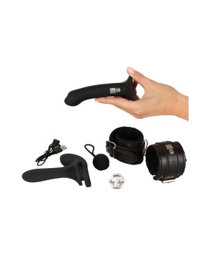 coffret kit 5 sextoys pour couple - par Magic Shiver