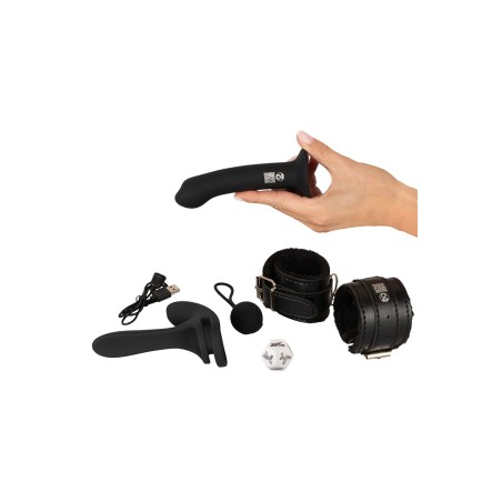coffret kit 5 sextoys pour couple - par Magic Shiver