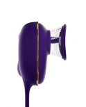 Stimulateur 2 en 1 - Clitoridien et anal - par She.E.O