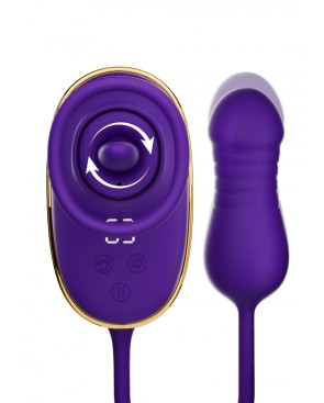Stimulateur clitoridien et anal - She.E.O