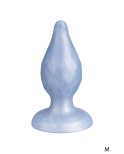 Plug anal Diamond M Fantasy Collection - termo réactif - par SilexD