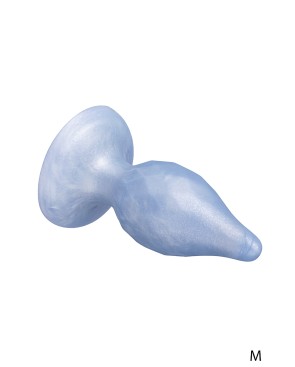 Plug anal Diamond M Fantasy Collection - termo réactif - par SilexD
