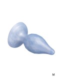 Plug anal Diamond M Fantasy Collection - termo réactif - par SilexD