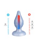 Plug anal Diamond M Fantasy Collection - termo réactif - par SilexD