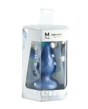 Plug anal Diamond M Fantasy Collection - termo réactif - par SilexD