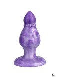 Plug anal Queen M Fantasy Collection - termo réactif - par SilexD