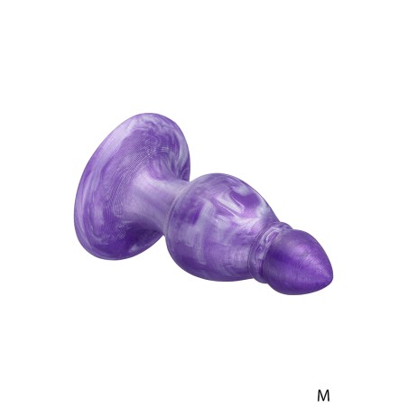 Plug anal Queen M Fantasy Collection - termo réactif - par SilexD