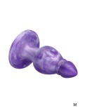 Plug anal Queen M Fantasy Collection - termo réactif - par SilexD