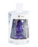 Plug anal Queen M Fantasy Collection - termo réactif - par SilexD