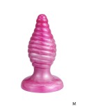 Plug anal Cherry M Fantasy Collection - termo réactif - par SilexD Plug anal Cherry M Fantasy Collection - termo réactif - par SilexD