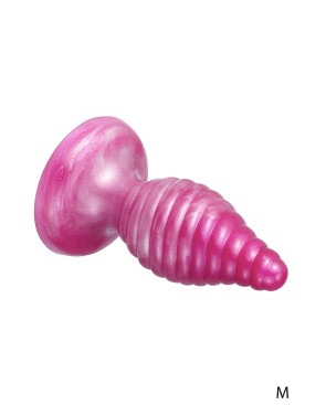 Plug anal Cherry M Fantasy Collection - termo réactif - par SilexD