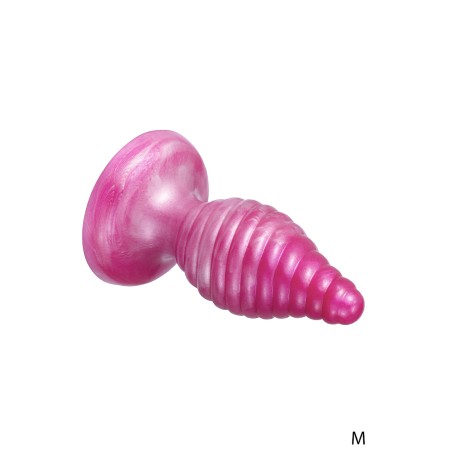 Plug anal Cherry M Fantasy Collection - termo réactif - par SilexD