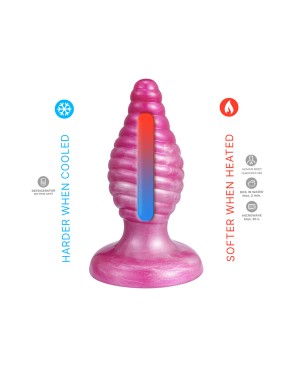 Plug anal Cherry M Fantasy Collection - SilexD