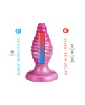Plug anal Cherry M Fantasy Collection - termo réactif - par SilexD Plug anal Cherry M Fantasy Collection - termo réactif - par SilexD