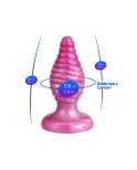Plug anal Cherry M Fantasy Collection - termo réactif - par SilexD Plug anal Cherry M Fantasy Collection - termo réactif - par SilexD