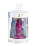 Plug anal Cherry M Fantasy Collection - termo réactif - par SilexD Plug anal Cherry M Fantasy Collection - termo réactif - par SilexD