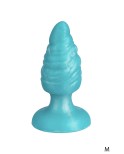 Plug anal Melty M Fantasy Collection - Termo réactif - par SilexD Plug anal Melty M Fantasy Collection - Termo réactif - par SilexD