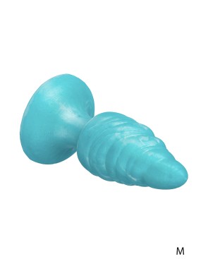 Plug anal Melty M Fantasy Collection - Termo réactif - par SilexD