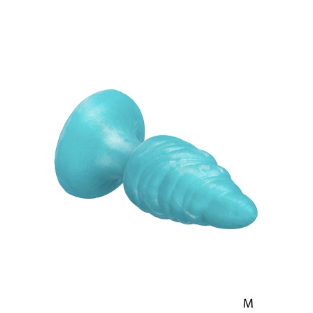 Plug anal Melty M Fantasy Collection - Termo réactif - par SilexD